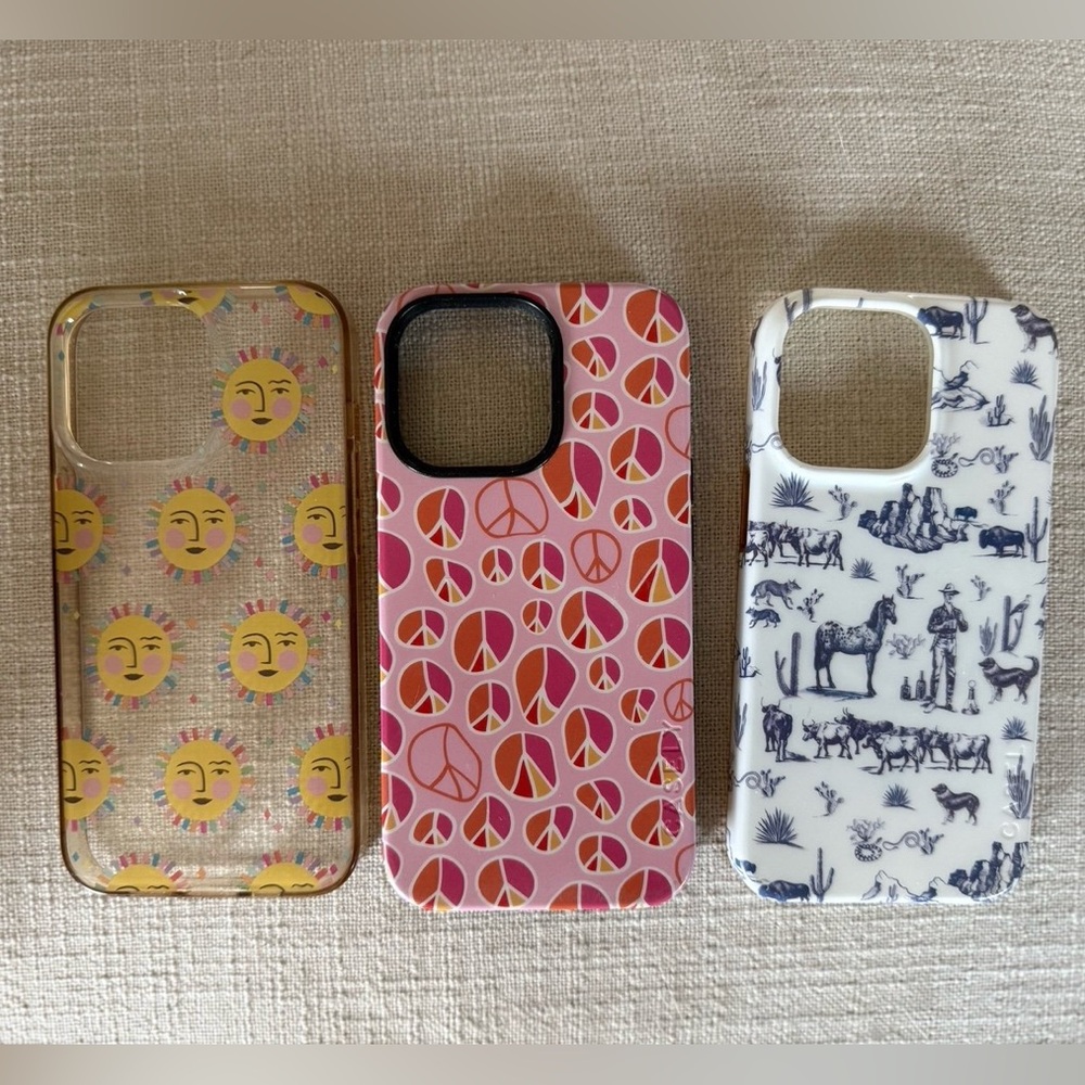 Casely IPhone case bundle